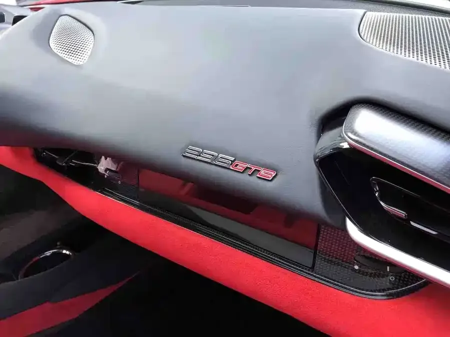 Ferrari 296 Ferrari 296 2021 3.0T V6 GTB 2023 — миниатюра 3
