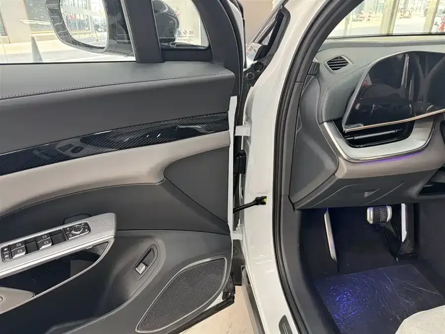 Hongqi Tiangong 08 Hongqi Tiangong 08 2025 605 Pioneer Edition 2025 — миниатюра 2