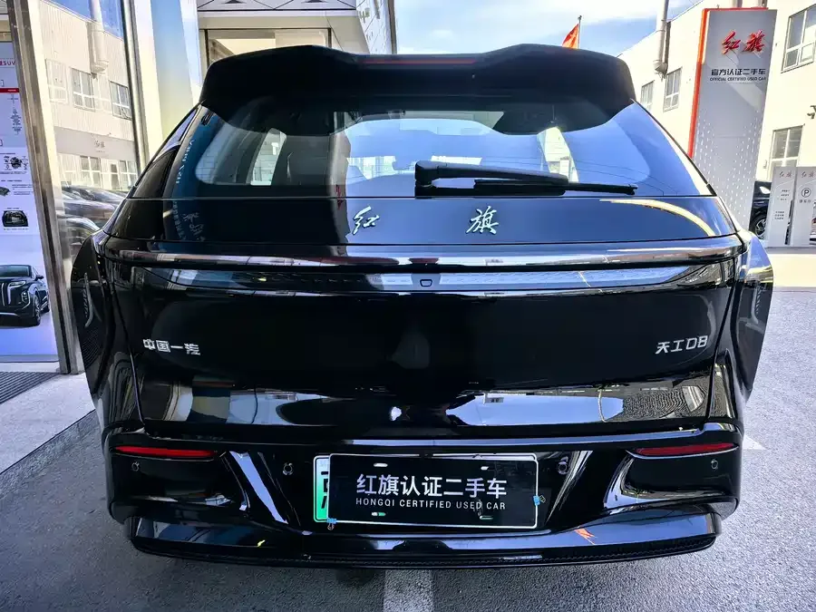 Hongqi Tiangong 08 Hongqi Tiangong 08 2025 680 Ultra 4WD version 2024 — миниатюра 3