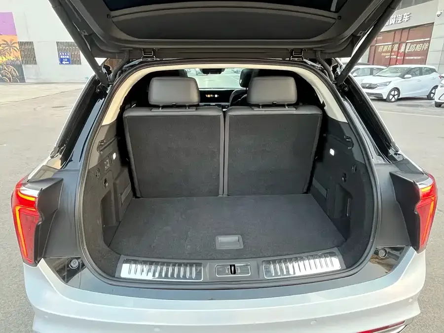 Hongqi E-HS9 Hongqi E-HS9 2022 690km Flagship Edition Six Seaters 2023 — миниатюра 5