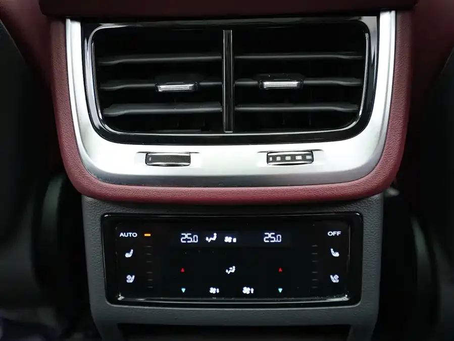 Hongqi E-HS9 Hongqi E-HS9 2022 660km Changqi Edition Six Seaters 2022 — миниатюра 5