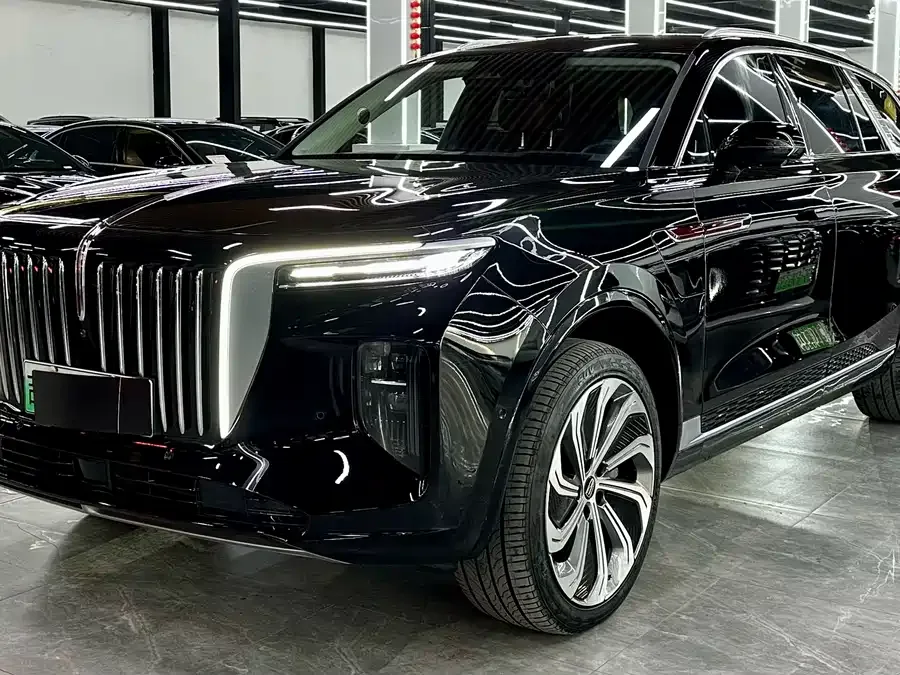 Hongqi E-HS9 2023