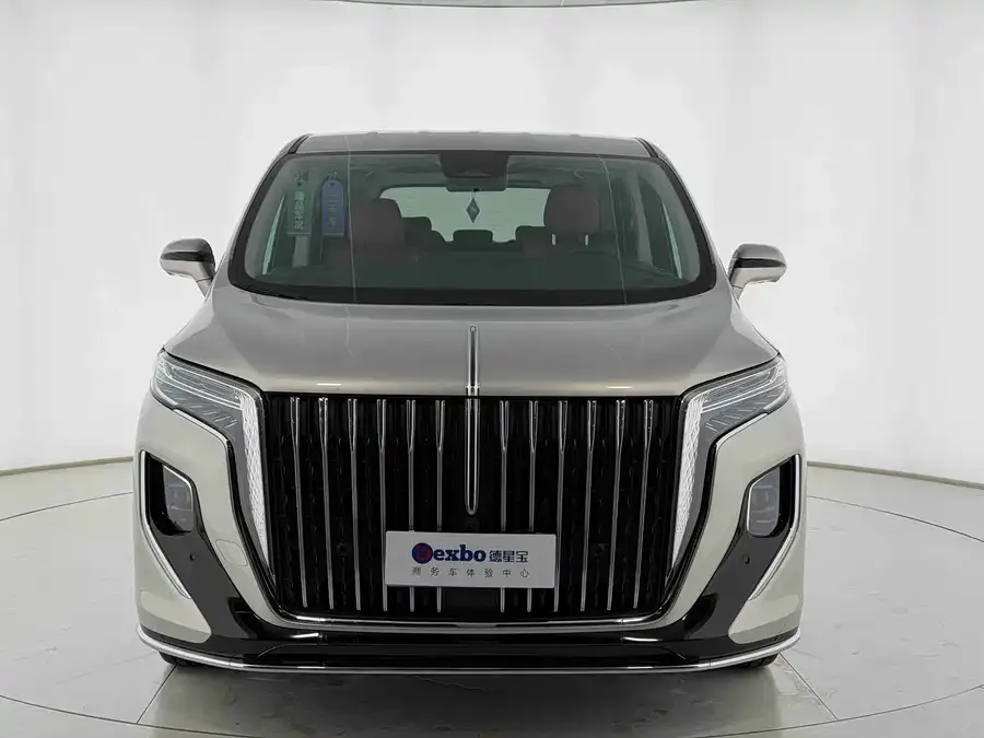 Hongqi HQ9 2024