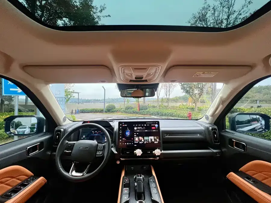 Haval Raptors New Energy Haval Raptors New Energy 2023 Hi4 145 Exploration Edition 2023 — миниатюра 2