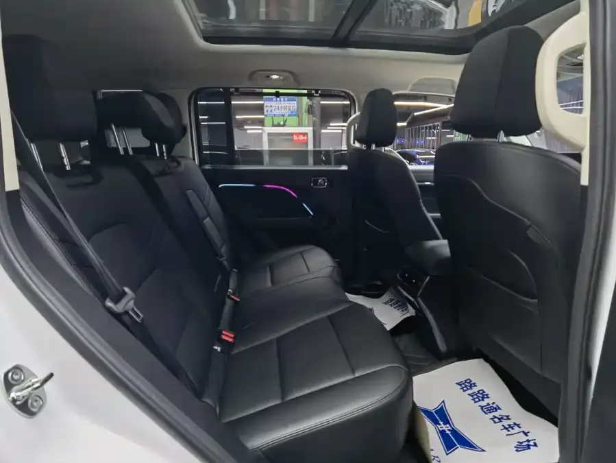 Haval Raptors New Energy Haval Raptors New Energy 2024 Hi4 145 Cross-Country Edition 2025 — миниатюра 3