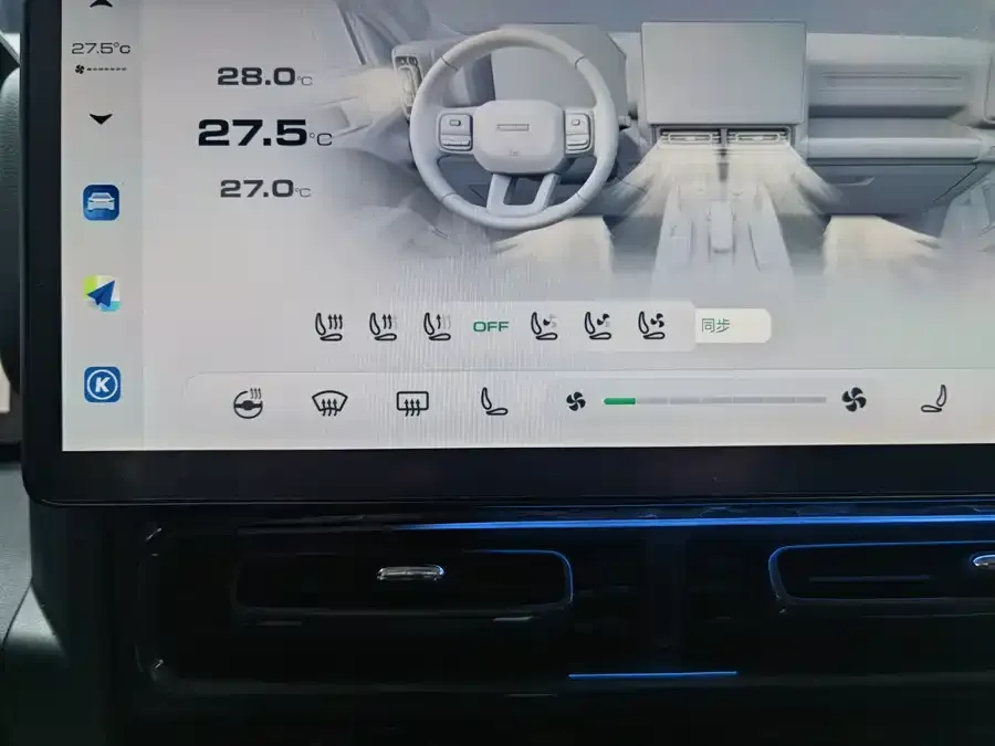 Haval Raptors New Energy Haval Raptors New Energy 2024 Hi4 145 Cross-Country Edition 2025 — миниатюра 4