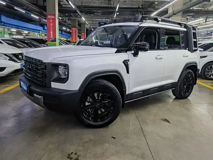 Haval Raptors New Energy 2025
