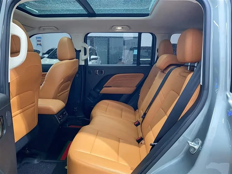 Haval Raptors New Energy Haval Raptors New Energy 2023 Hi4 145 Exploration Edition 2024 — миниатюра 5