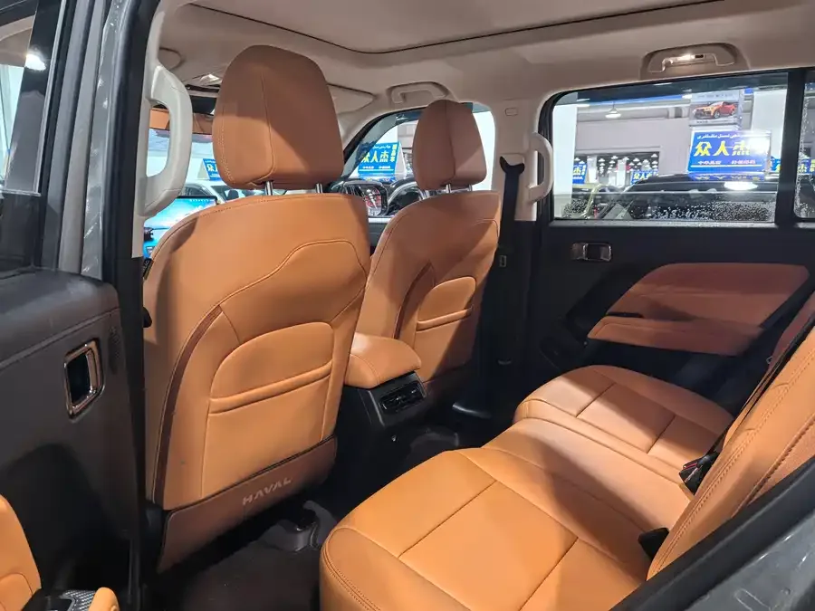 Haval Raptors New Energy Haval Raptors New Energy 2023 Hi4 145 Exploration Edition 2024 — миниатюра 3