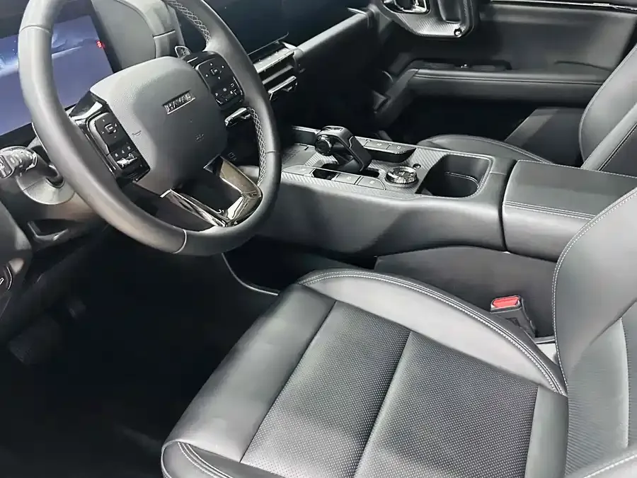 Haval Big Dog PLUS Haval Big Dog PLUS 2023 2.0T 2WD Trendy Wild Edition Plus 2023 — миниатюра 3