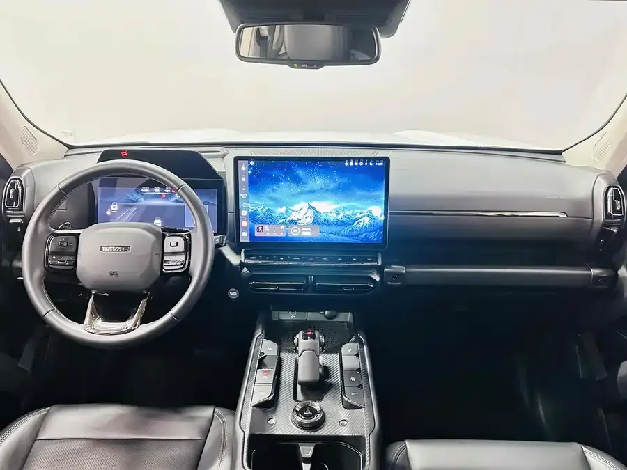 Haval Big Dog PLUS Haval Big Dog PLUS 2023 2.0T 2WD Trendy Wild Edition Plus 2023 — миниатюра 4
