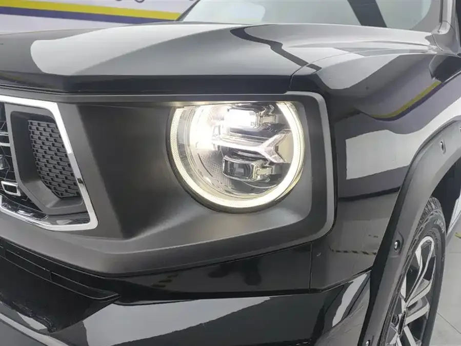 Haval Big Dog PLUS Haval Big Dog PLUS 2023 1.5T 2WD Trendy Wild Edition Plus 2023 — миниатюра 2