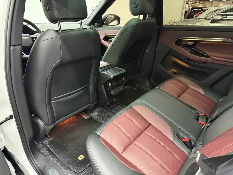 Land Rover Range Rover Aurora Range Rover Evoque 2021 Evoque L 249PS R-Dynamic S Performance Edition 2023 — миниатюра 3