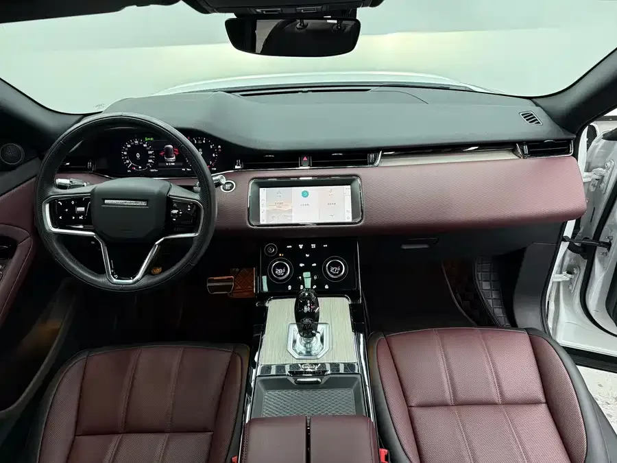Land Rover Range Rover Aurora Range Rover Evoque 2021 Evoque L 249PS R-Dynamic S Performance Edition 2023 — миниатюра 4