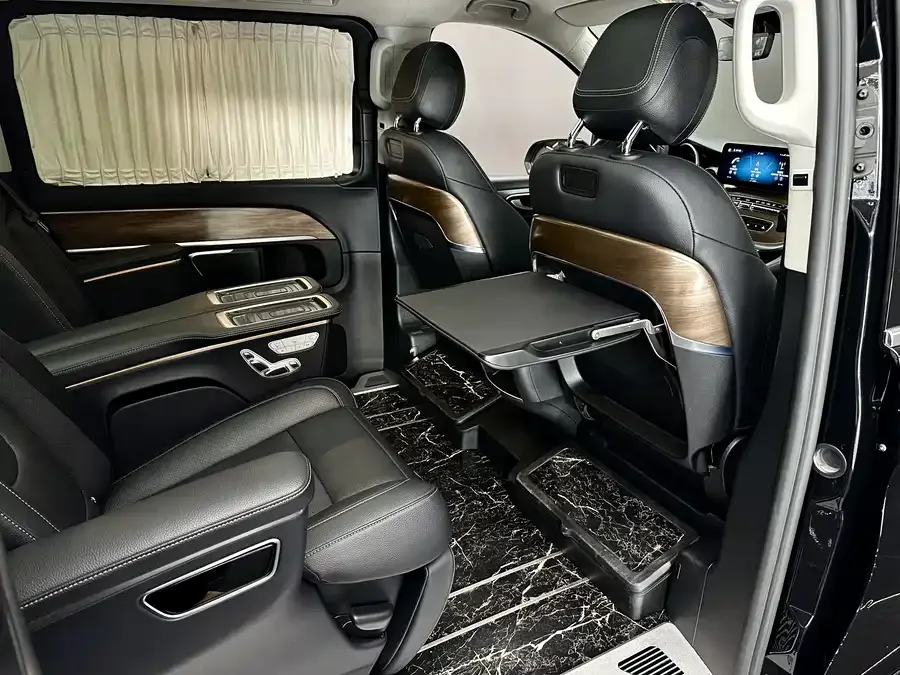 Mercedes-Benz Class V Mercedes-Benz V-Class 2022 V 260 L Long Wheelbase Luxury Edition 2022 — миниатюра 5