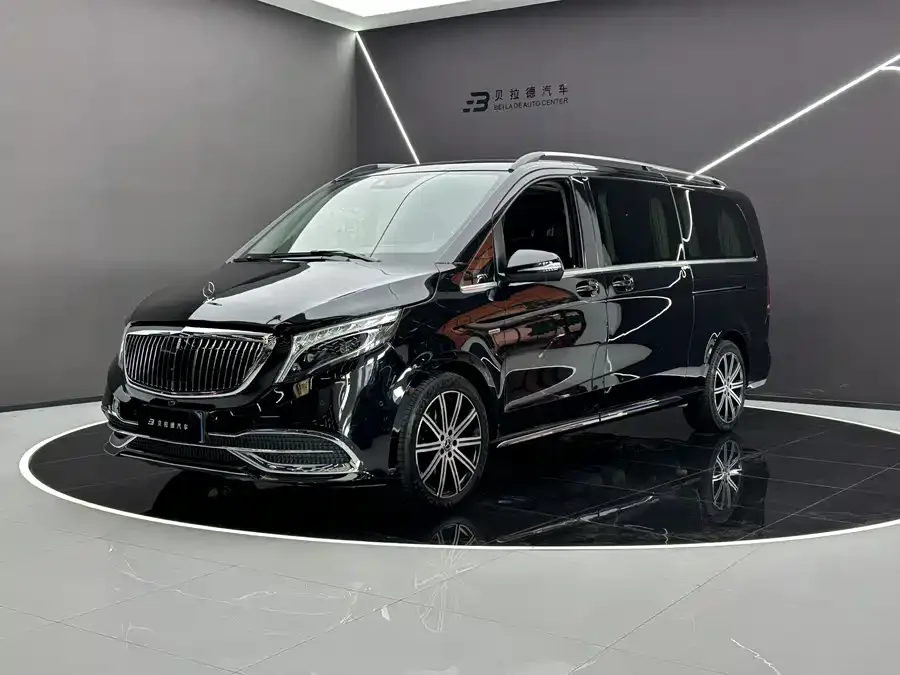 Mercedes-Benz Class V 2022