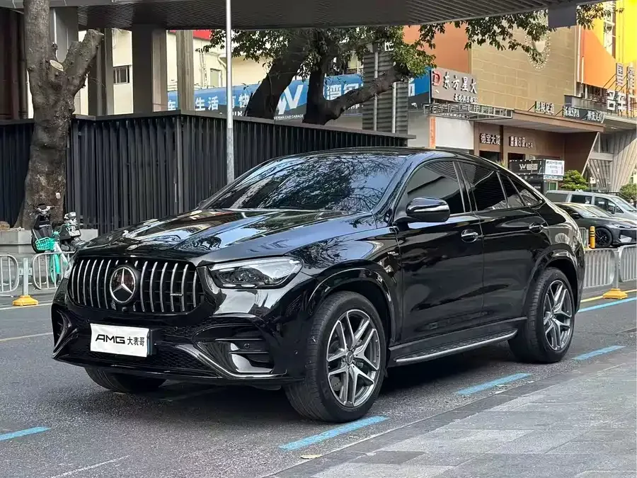 Mercedes-Benz GLE Coupe AMG 2023