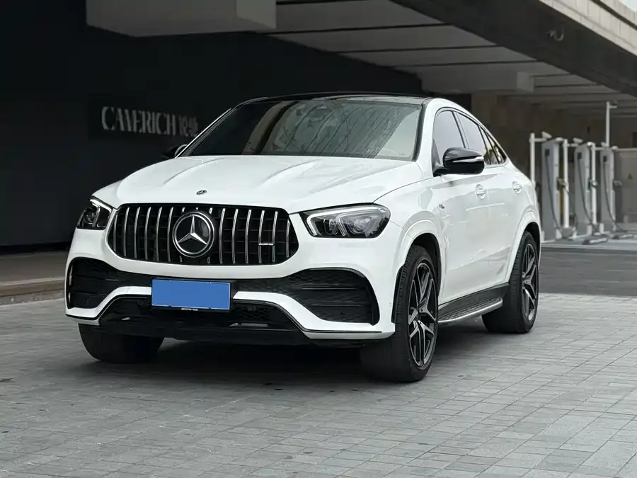 Mercedes-Benz GLE Coupe AMG 2022