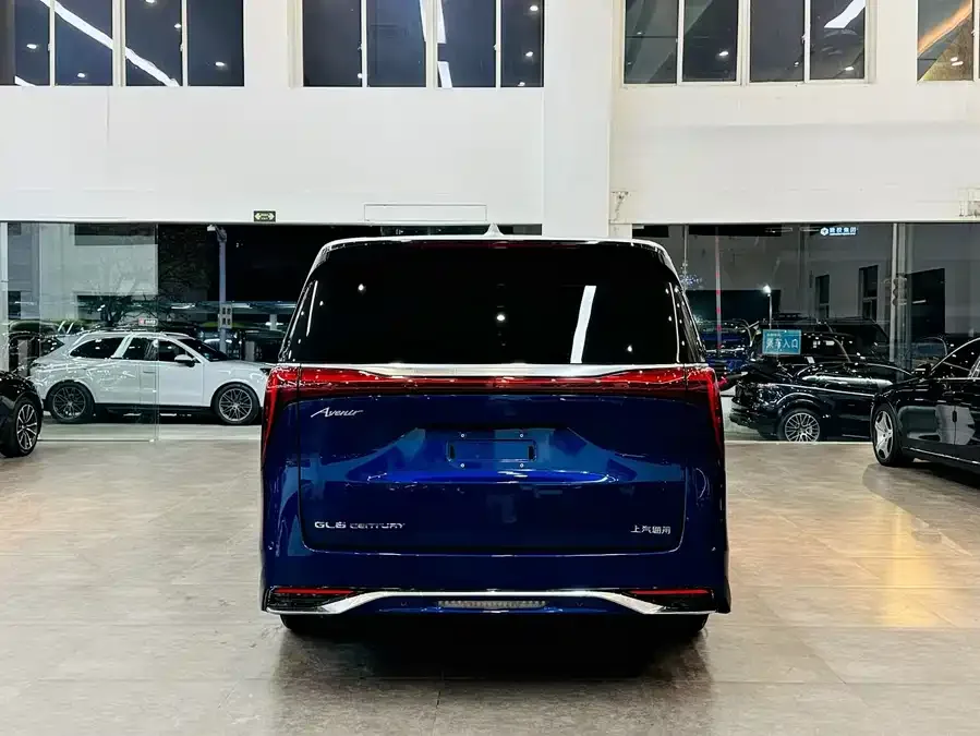 Buick Century Century 2023 2.0T Six-seat Yunshi Edition 2023 — миниатюра 2