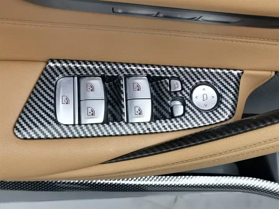 BMW 5 Series BMW 5 Series (Imported) 2022 Model 2 530i M Sport Package 2023 — миниатюра 3