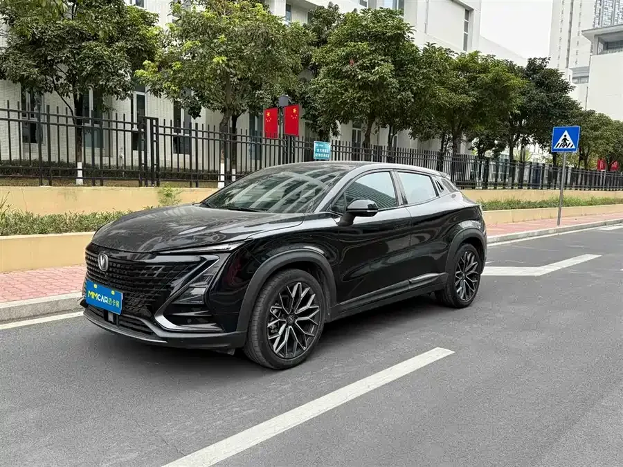 Changan UNI-T 2022