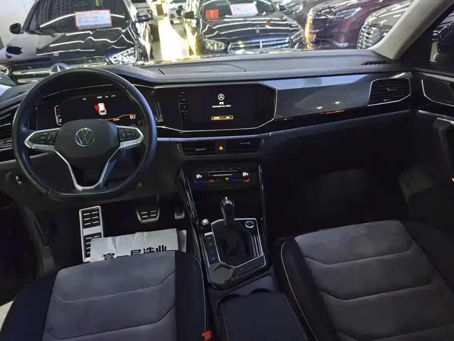 Volkswagen Tayron X Tanyue X 2020 330TSI 2WD Premium Intelligent Edition 2022 — миниатюра 4