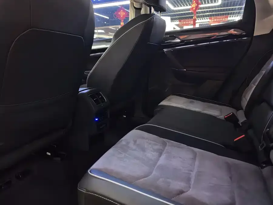 Volkswagen Tayron X Tanyue X 2020 330TSI 2WD Premium Intelligent Edition 2022 — миниатюра 5
