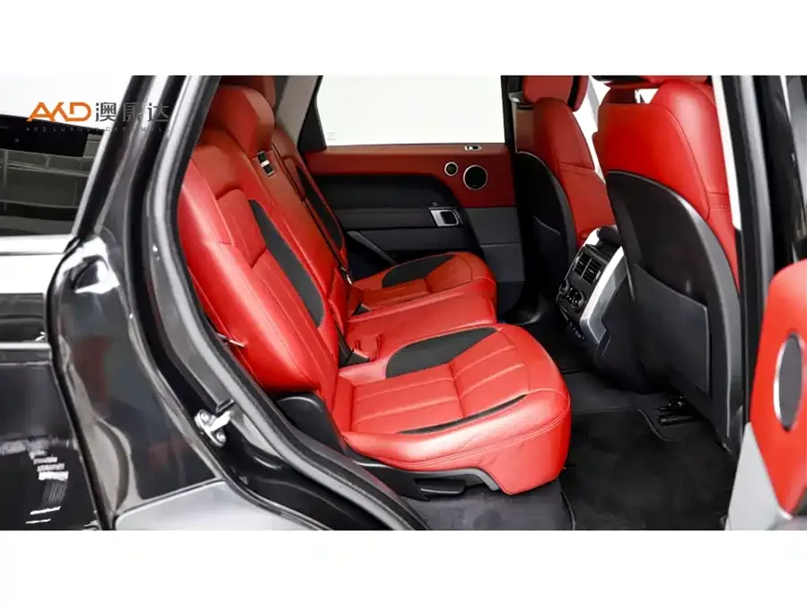 Land Rover Range Rover Sport Range Rover Sport 2022 3.0 L6 Black Edition 2022 — миниатюра 5