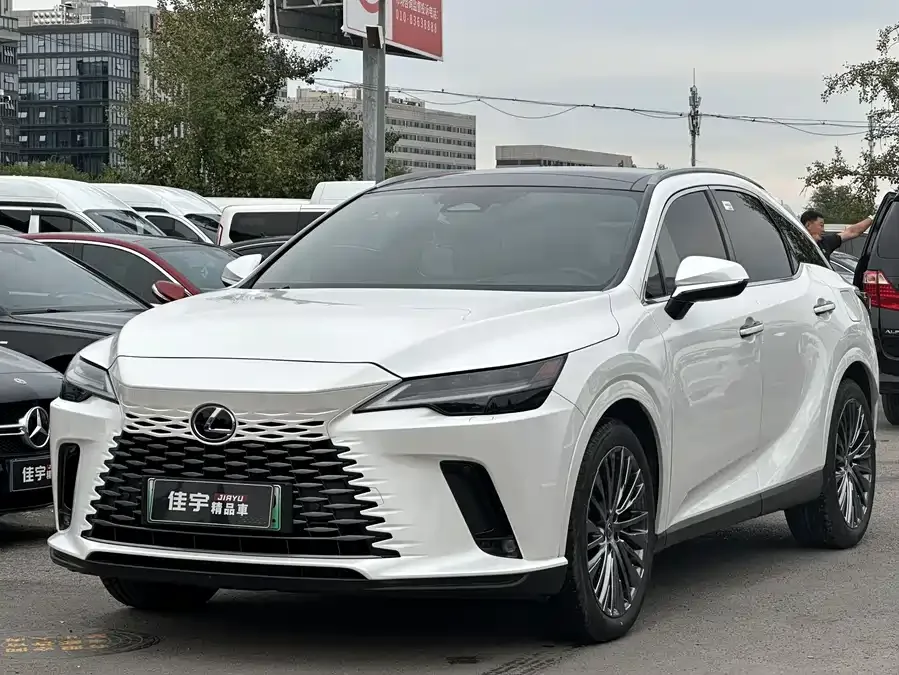 Lexus RX New Energy 2024