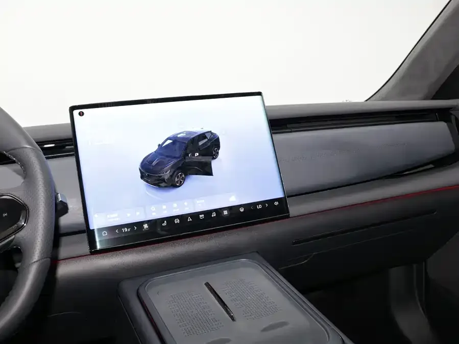 Voyah Courage Lantu Zhiyin 2024 4WD Global Edition 2024 — миниатюра 4