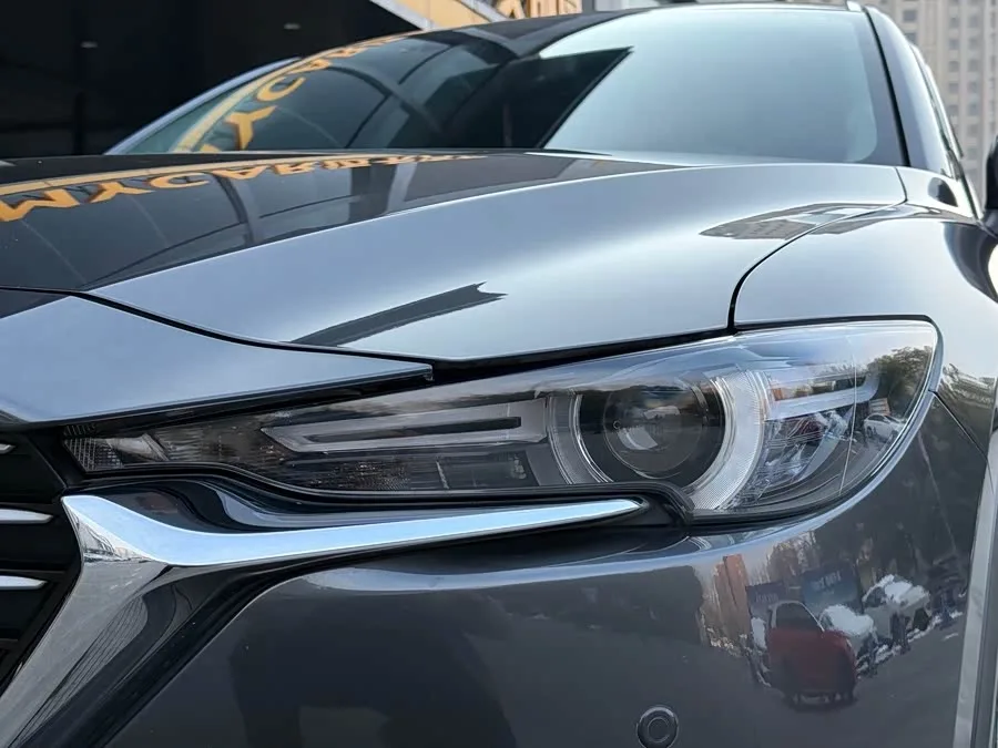 Mazda CX-8 2019 2.5L 4WD Premium Edition 2022 — миниатюра 3