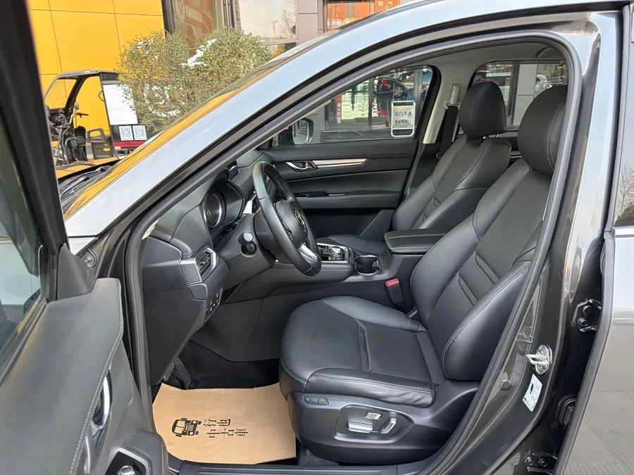 Mazda CX-8 2019 2.5L 4WD Premium Edition 2022 — миниатюра 4