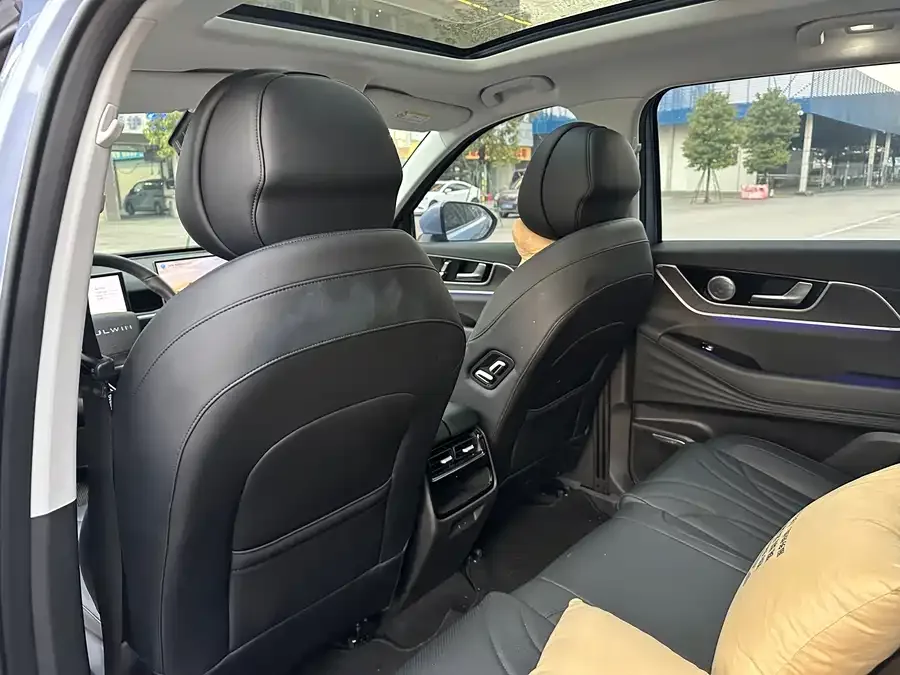 Chery Fengyun T9 Fengyun T9 2024 120 Long Range Comfort 7-seater Ternary Lithium 2025 — миниатюра 4