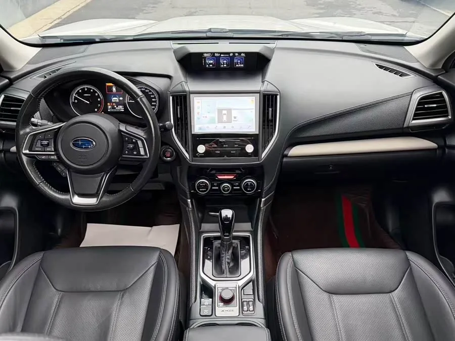 Subaru Forester Forester 2022 2.0i AWD Luxury Edition EyeSight 2022 — миниатюра 4