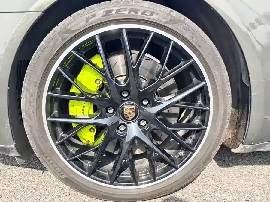 Porsche Panamera New Energy Panamera New Energy 2022 Panamera 4 E-Hybrid Sport Turismo 2.9T 2022 — миниатюра 4