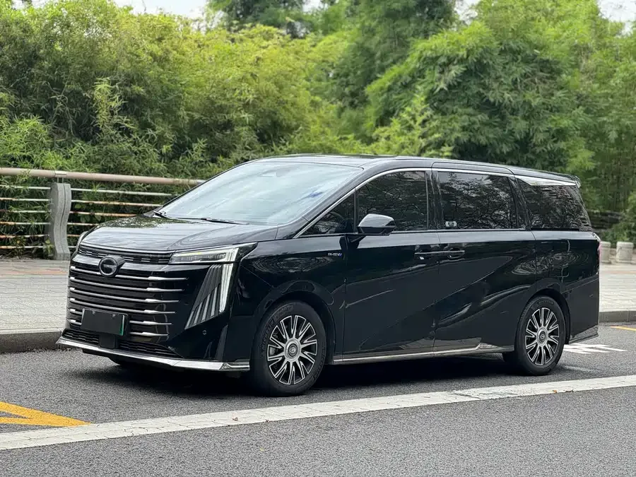 GAC Trumpchi E9 2024
