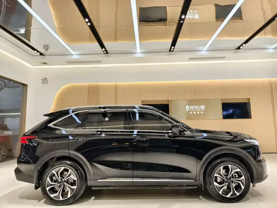 Haval Xiaolong MAX Haval Xiaolong MAX 2023 1.5L Hi4 105 4WD Smart Flagship Edition 2023 — миниатюра 2