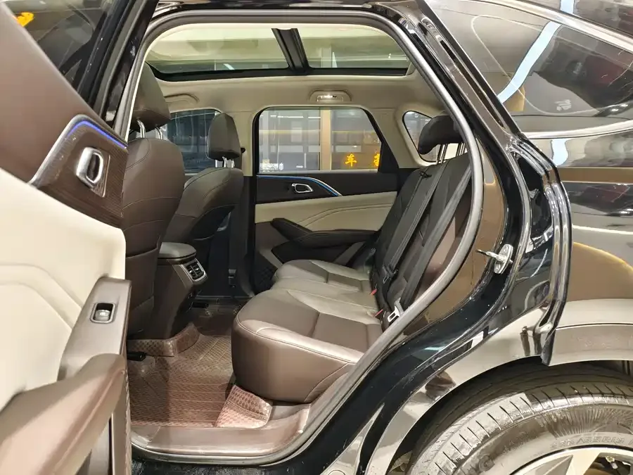 Haval Xiaolong MAX Haval Xiaolong MAX 2023 1.5L Hi4 105 4WD Smart Flagship Edition 2023 — миниатюра 4