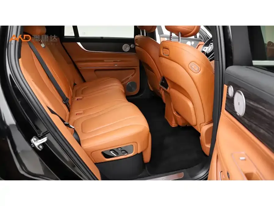 AITO M9 Wenjie M9 2025 Extended Range Ultra Edition 52kWh 5-seater Edition 2025 — миниатюра 5