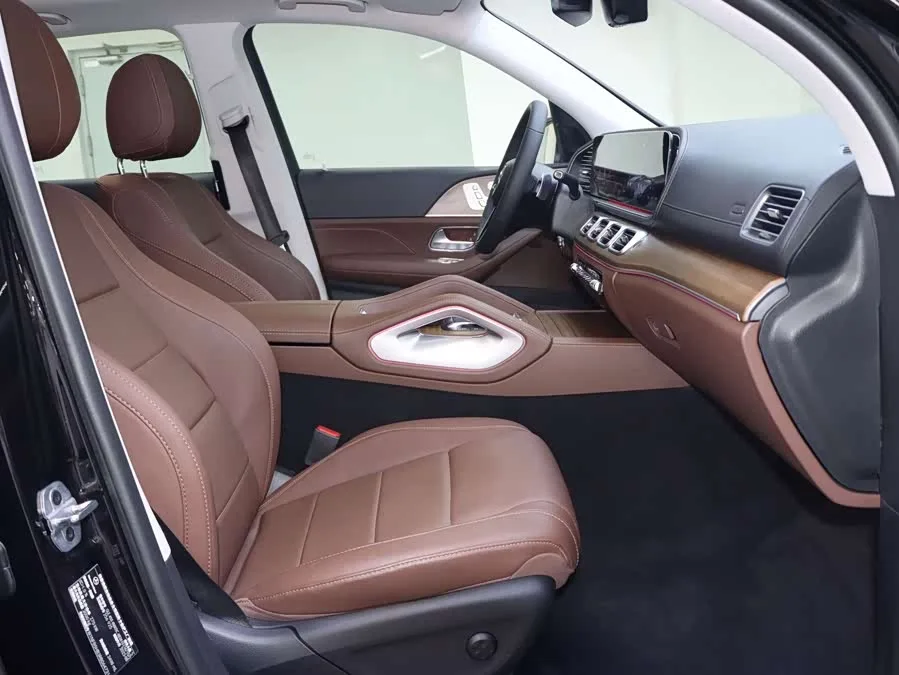 Mercedes-Benz GLE Mercedes-Benz GLE 2024 GLE 450 4MATIC Fashion Edition 2024 — миниатюра 4