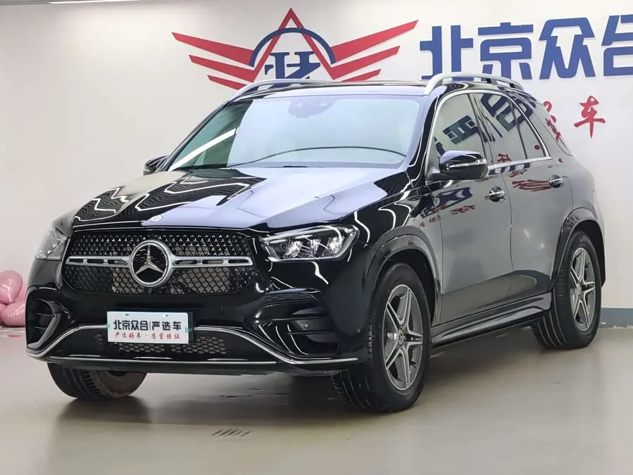 Mercedes-Benz GLE 2024
