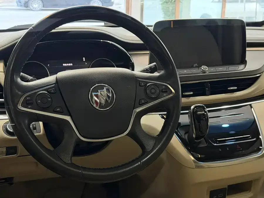 Buick GL8 2023 Land Business Class 652T Smart Luxury 2023 — миниатюра 4