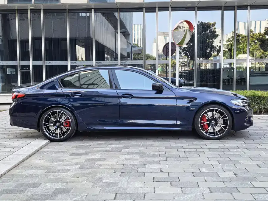 BMW M5 2021 M5 2023 — миниатюра 2