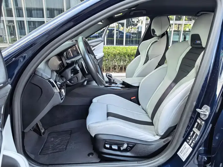 BMW M5 2021 M5 2023 — миниатюра 4