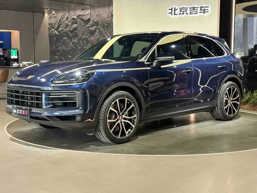 Porsche Cayenne 2024