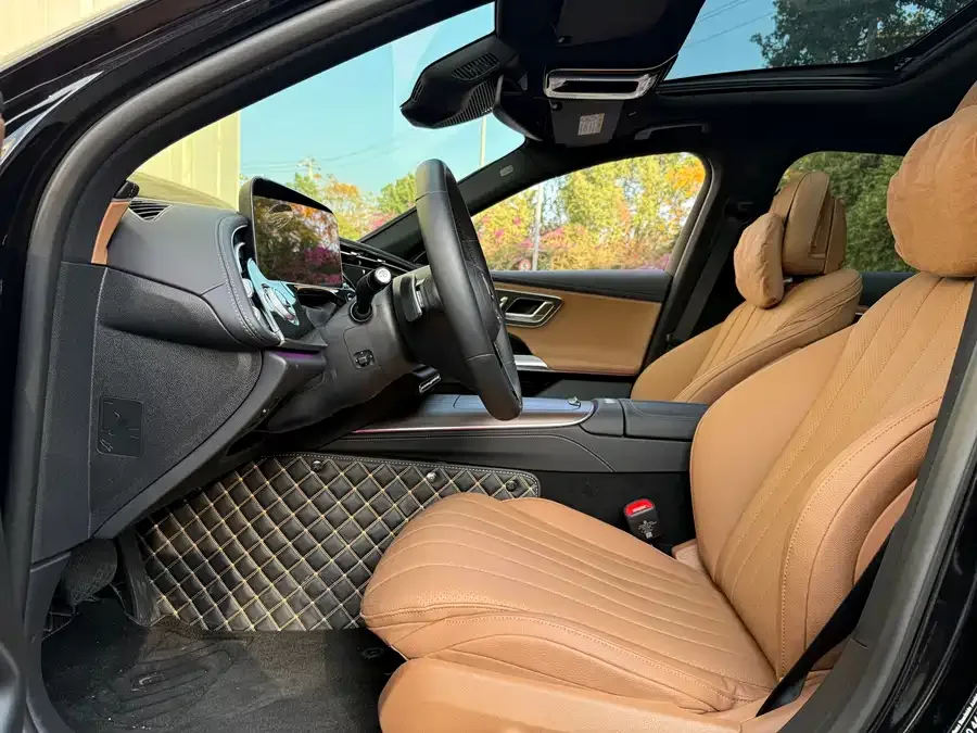 Mercedes-Benz E-Class Mercedes-Benz E-Class 2024 E 300 L Luxury Edition 2024 — миниатюра 3
