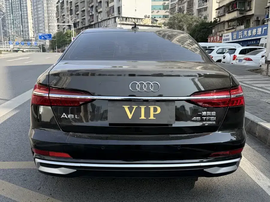Audi A6L 2022 45 TFSI Premium Dynamic Model 2022 — миниатюра 5
