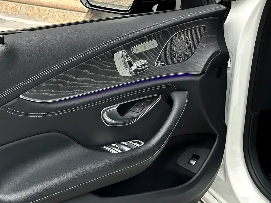 Mercedes-Benz CLS Mercedes-Benz CLS 2022 CLS 300 Dynamic 2022 — миниатюра 4