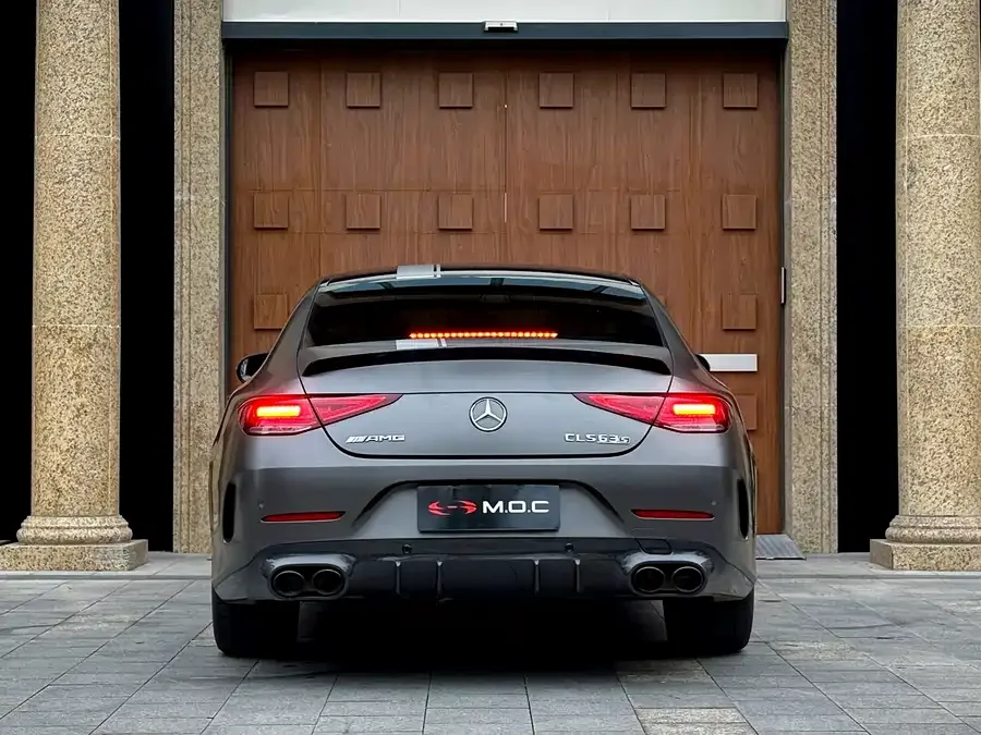 Mercedes-Benz CLS Mercedes-Benz CLS 2022 CLS 300 Dynamic 2022 — миниатюра 5