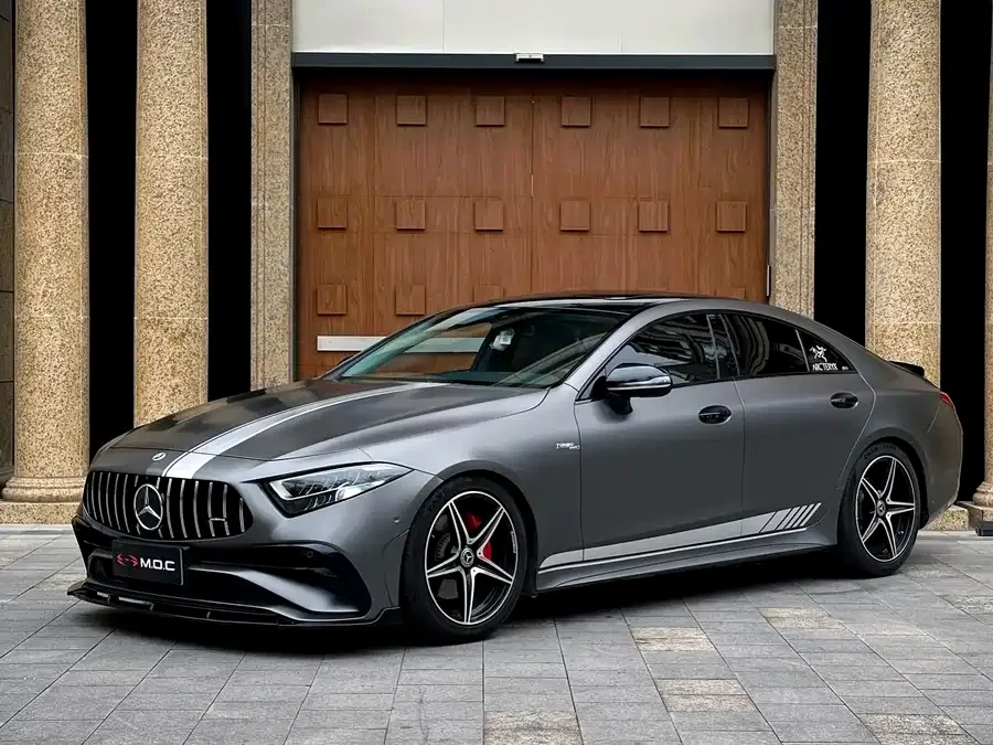 Mercedes-Benz CLS 2022